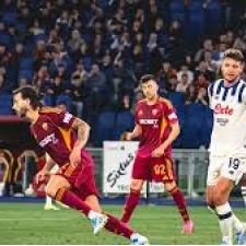 AS Roma 1-1 Atalanta BC